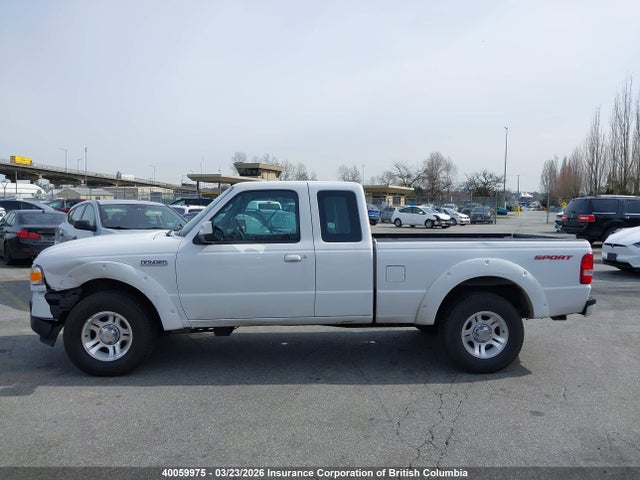 Aukcja sprzedaży 2011 Ford Ranger Super Cab, vin: 1FTKR4EE5BPB17660, numer aukcji: 40059975