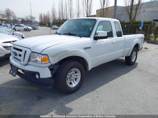 Aukcja sprzedaży 2011 Ford Ranger Super Cab, vin: 1FTKR4EE5BPB17660, numer aukcji: 40059975