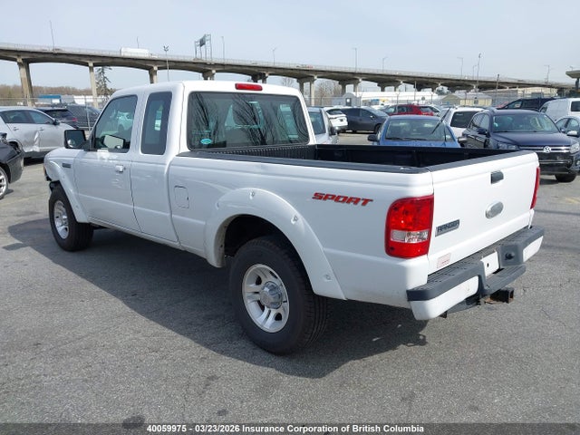 Aukcja sprzedaży 2011 Ford Ranger Super Cab, vin: 1FTKR4EE5BPB17660, numer aukcji: 40059975