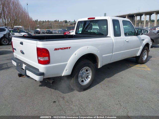 Aukcja sprzedaży 2011 Ford Ranger Super Cab, vin: 1FTKR4EE5BPB17660, numer aukcji: 40059975