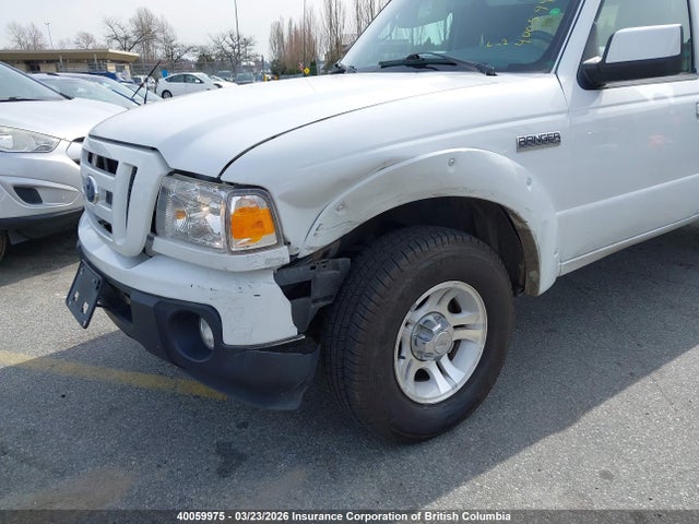 Aukcja sprzedaży 2011 Ford Ranger Super Cab, vin: 1FTKR4EE5BPB17660, numer aukcji: 40059975