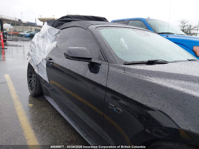 Продажа на аукционе авто 2021 Ford Mustang Gt, vin: 1FATP8FF4M5116903, номер лота: 40059977
