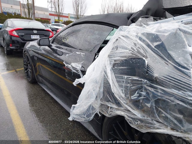 Продажа на аукционе авто 2021 Ford Mustang Gt, vin: 1FATP8FF4M5116903, номер лота: 40059977
