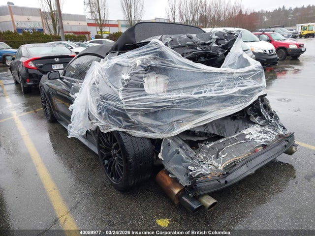 Продажа на аукционе авто 2021 Ford Mustang Gt, vin: 1FATP8FF4M5116903, номер лота: 40059977