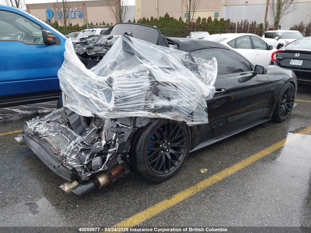 Продажа на аукционе авто 2021 Ford Mustang Gt, vin: 1FATP8FF4M5116903, номер лота: 40059977