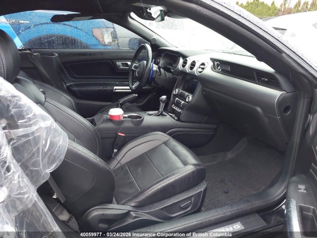 Продажа на аукционе авто 2021 Ford Mustang Gt, vin: 1FATP8FF4M5116903, номер лота: 40059977