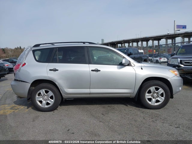 40059978 :رقم المزاد ، JTMBD33V375064147 vin ، 2007 Toyota Rav4 مزاد بيع