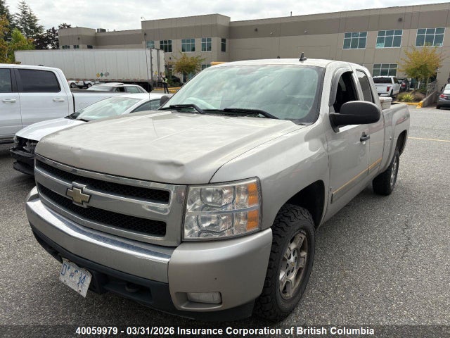40059979 :رقم المزاد ، 1GCEC19C88Z131068 vin ، 2008 Chevrolet Silverado C1500 مزاد بيع