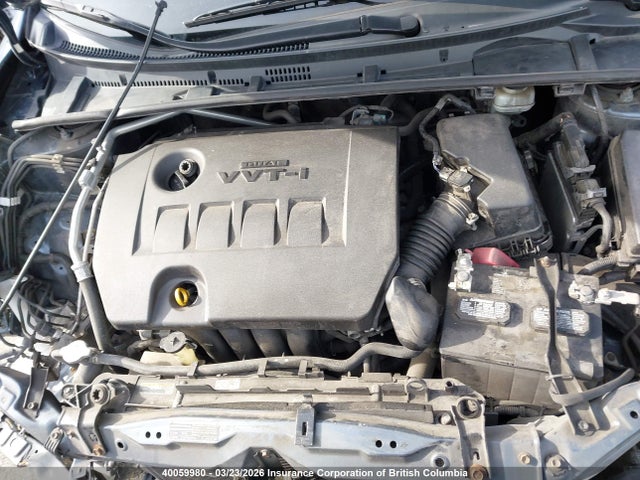 40059980 :رقم المزاد ، 2T1BURHE4JC104645 vin ، 2018 Toyota Corolla L/le/xle/se/xse مزاد بيع