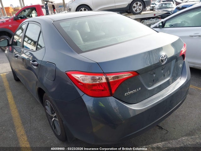 40059980 :رقم المزاد ، 2T1BURHE4JC104645 vin ، 2018 Toyota Corolla L/le/xle/se/xse مزاد بيع
