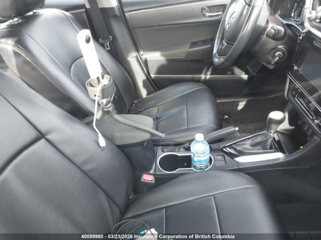 40059980 :رقم المزاد ، 2T1BURHE4JC104645 vin ، 2018 Toyota Corolla L/le/xle/se/xse مزاد بيع