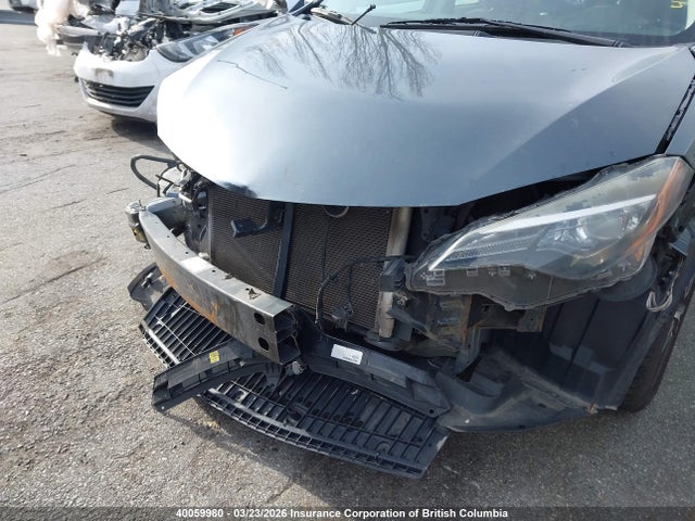 40059980 :رقم المزاد ، 2T1BURHE4JC104645 vin ، 2018 Toyota Corolla L/le/xle/se/xse مزاد بيع