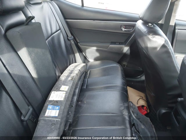 40059980 :رقم المزاد ، 2T1BURHE4JC104645 vin ، 2018 Toyota Corolla L/le/xle/se/xse مزاد بيع