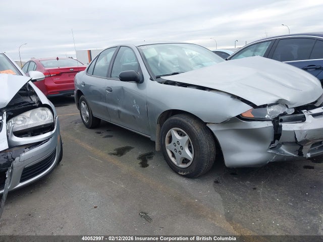 Продаж на аукціоні авто 2004 Chevrolet Cavalier, vin: 3G1JC52F74S139043, номер лоту: 40052997