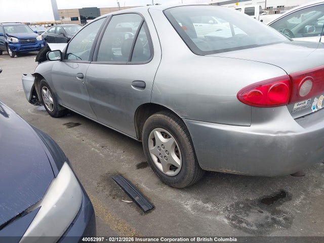 Продаж на аукціоні авто 2004 Chevrolet Cavalier, vin: 3G1JC52F74S139043, номер лоту: 40052997