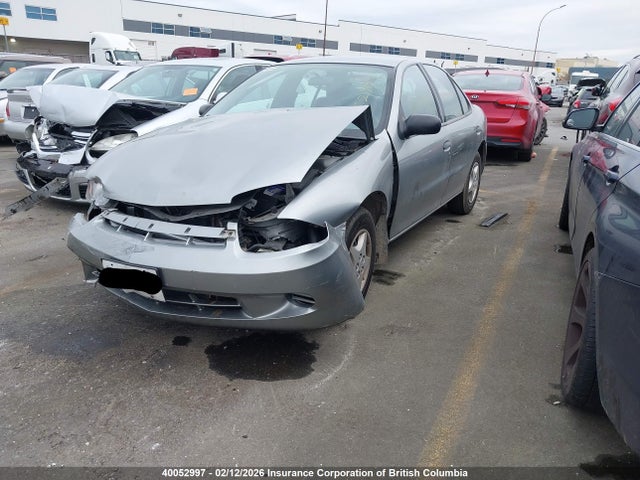 Продаж на аукціоні авто 2004 Chevrolet Cavalier, vin: 3G1JC52F74S139043, номер лоту: 40052997