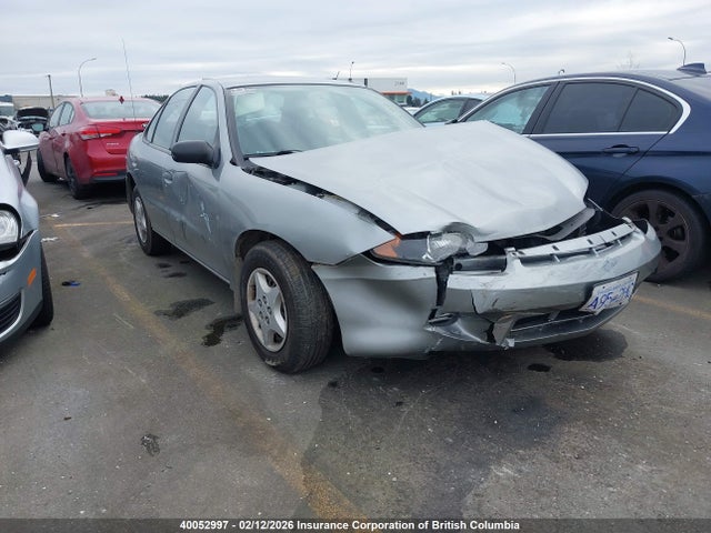 Продаж на аукціоні авто 2004 Chevrolet Cavalier, vin: 3G1JC52F74S139043, номер лоту: 40052997