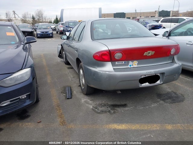 Продаж на аукціоні авто 2004 Chevrolet Cavalier, vin: 3G1JC52F74S139043, номер лоту: 40052997