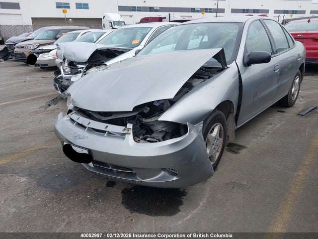 Продаж на аукціоні авто 2004 Chevrolet Cavalier, vin: 3G1JC52F74S139043, номер лоту: 40052997