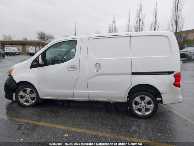 Продажа на аукционе авто 2013 Nissan Nv200 2.5s/2.5sv, vin: 3N6CM0KN9DK692104, номер лота: 40059981