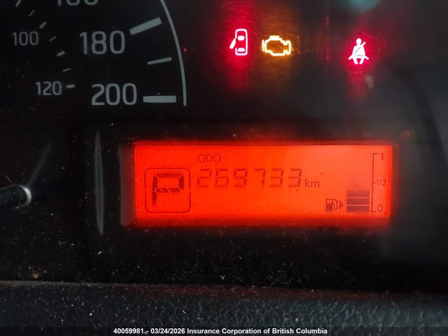 Продажа на аукционе авто 2013 Nissan Nv200 2.5s/2.5sv, vin: 3N6CM0KN9DK692104, номер лота: 40059981