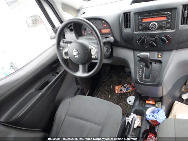 Продажа на аукционе авто 2013 Nissan Nv200 2.5s/2.5sv, vin: 3N6CM0KN9DK692104, номер лота: 40059981