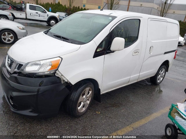 Продажа на аукционе авто 2013 Nissan Nv200 2.5s/2.5sv, vin: 3N6CM0KN9DK692104, номер лота: 40059981