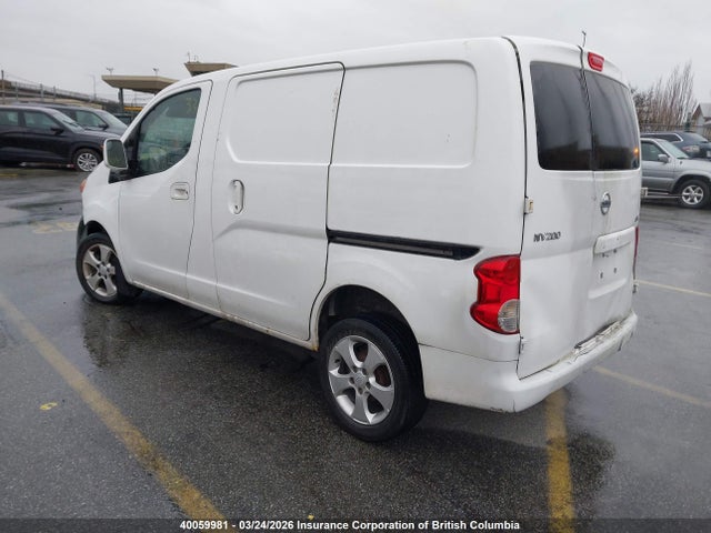 Продажа на аукционе авто 2013 Nissan Nv200 2.5s/2.5sv, vin: 3N6CM0KN9DK692104, номер лота: 40059981