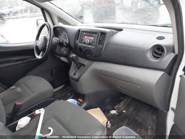 Продажа на аукционе авто 2013 Nissan Nv200 2.5s/2.5sv, vin: 3N6CM0KN9DK692104, номер лота: 40059981