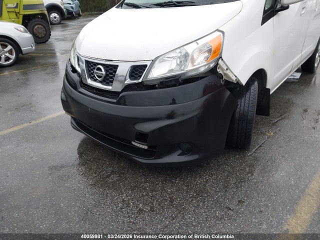 Продажа на аукционе авто 2013 Nissan Nv200 2.5s/2.5sv, vin: 3N6CM0KN9DK692104, номер лота: 40059981