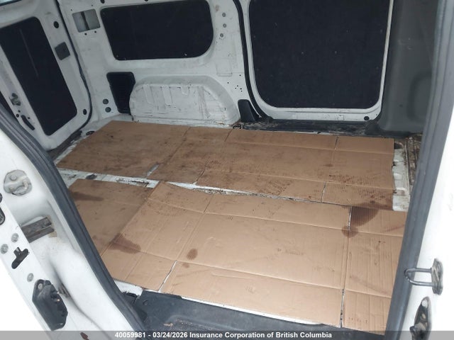 Продажа на аукционе авто 2013 Nissan Nv200 2.5s/2.5sv, vin: 3N6CM0KN9DK692104, номер лота: 40059981