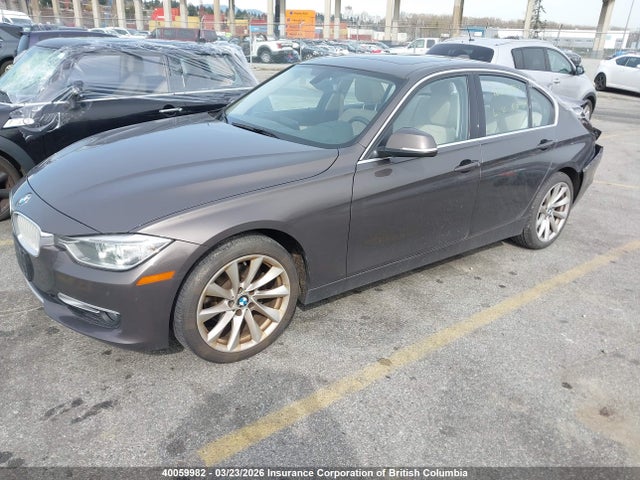 Aukcja sprzedaży 2014 Bmw 328i, vin: WBA3B3C55EJ978136, numer aukcji: 40059982
