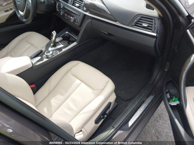 Aukcja sprzedaży 2014 Bmw 328i, vin: WBA3B3C55EJ978136, numer aukcji: 40059982