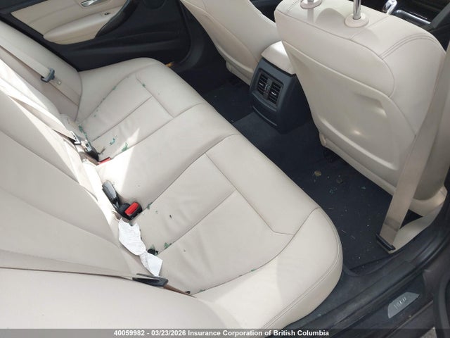 Aukcja sprzedaży 2014 Bmw 328i, vin: WBA3B3C55EJ978136, numer aukcji: 40059982