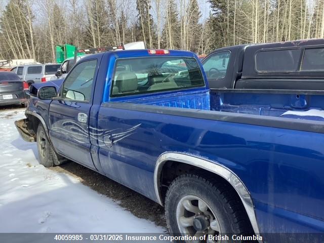 Aukcja sprzedaży 2003 Gmc New Sierra C1500, vin: 1GTEC14V23E299720, numer aukcji: 40059985