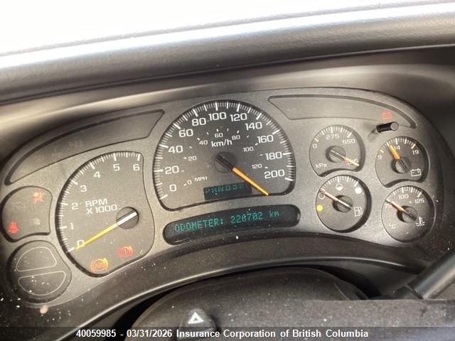 Aukcja sprzedaży 2003 Gmc New Sierra C1500, vin: 1GTEC14V23E299720, numer aukcji: 40059985