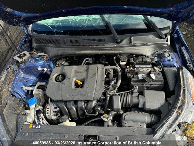 3KPF54AD9KE039586 KIA Forte