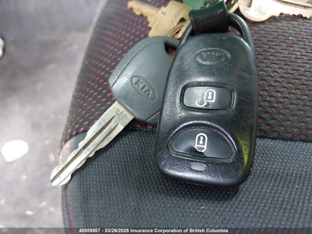 Aukcja sprzedaży 2007 Kia Rio 5 Sx, vin: KNADE163676217731, numer aukcji: 40059987