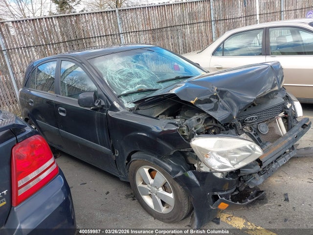 Aukcja sprzedaży 2007 Kia Rio 5 Sx, vin: KNADE163676217731, numer aukcji: 40059987