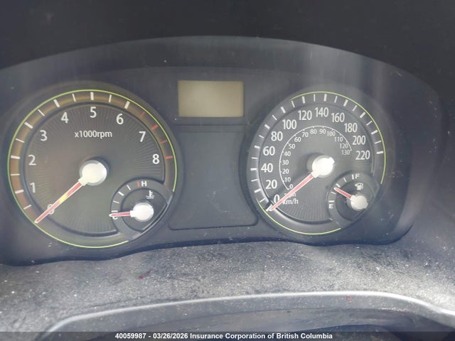 Aukcja sprzedaży 2007 Kia Rio 5 Sx, vin: KNADE163676217731, numer aukcji: 40059987