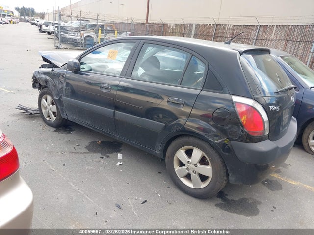Aukcja sprzedaży 2007 Kia Rio 5 Sx, vin: KNADE163676217731, numer aukcji: 40059987
