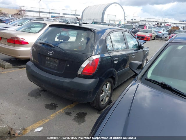Aukcja sprzedaży 2007 Kia Rio 5 Sx, vin: KNADE163676217731, numer aukcji: 40059987