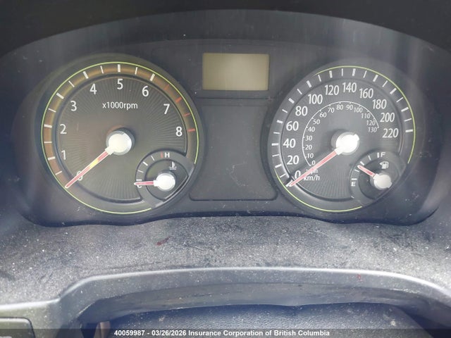 Aukcja sprzedaży 2007 Kia Rio 5 Sx, vin: KNADE163676217731, numer aukcji: 40059987