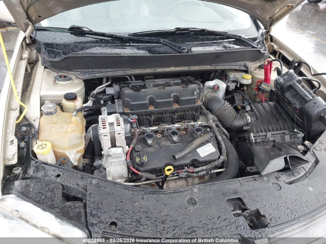 40059988 :رقم المزاد ، 1B3CC5FVXAN133312 vin ، 2010 Dodge Avenger R/t مزاد بيع