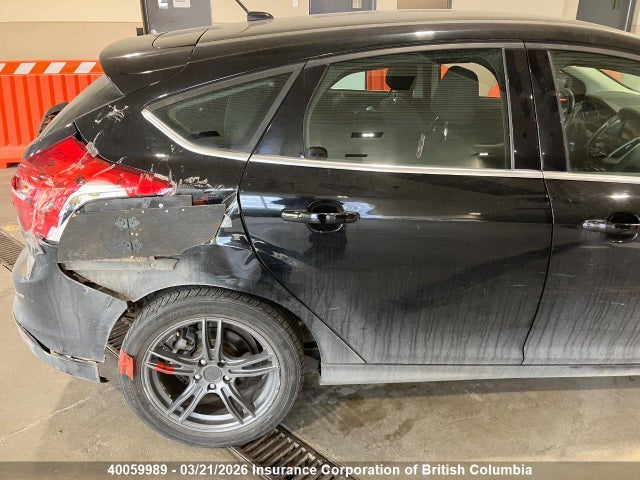 Aukcja sprzedaży 2012 Ford Focus, vin: 1FAHP3M2XCL240015, numer aukcji: 40059989