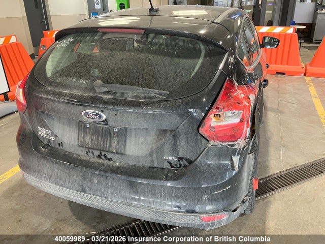 Aukcja sprzedaży 2012 Ford Focus, vin: 1FAHP3M2XCL240015, numer aukcji: 40059989
