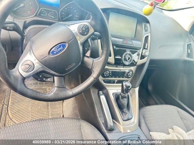 Aukcja sprzedaży 2012 Ford Focus, vin: 1FAHP3M2XCL240015, numer aukcji: 40059989