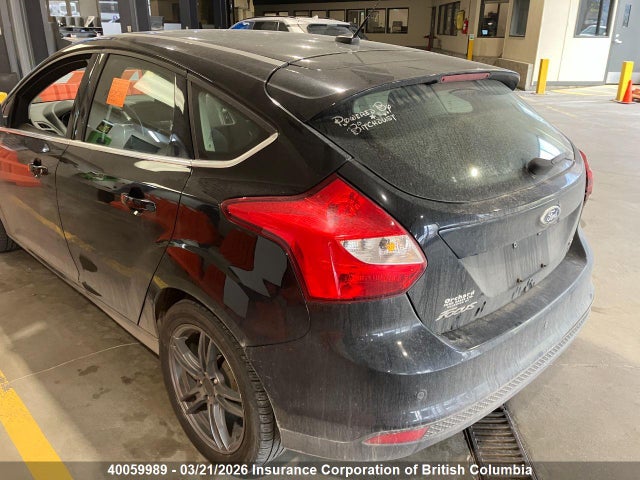 Aukcja sprzedaży 2012 Ford Focus, vin: 1FAHP3M2XCL240015, numer aukcji: 40059989