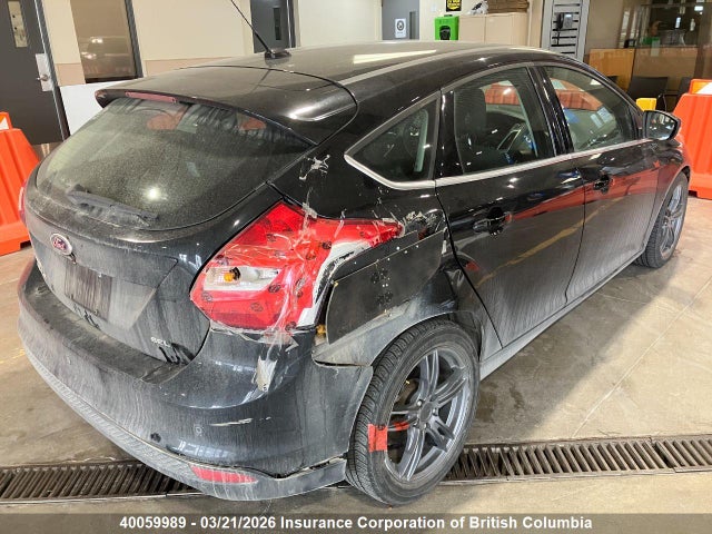 Aukcja sprzedaży 2012 Ford Focus, vin: 1FAHP3M2XCL240015, numer aukcji: 40059989