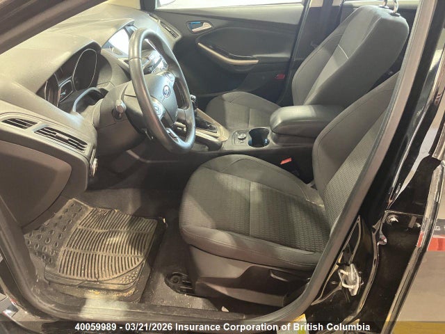 Aukcja sprzedaży 2012 Ford Focus, vin: 1FAHP3M2XCL240015, numer aukcji: 40059989